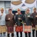 Kapolres Lampung Utara Hadiri Upacara Peringatan HUT ke-80 Kabupaten Lampung Utara Tahun 2026