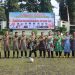 Meriahkan Hari Bhayangkara ke-80, Polres Lampung Utara Gelar Fun Game Mini Soccer Forkopimda