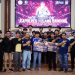 Demam E-sport Guncang Tulang Bawang, Memperingati Hut Bhayabgkara Ke-80 Polres Tulang Bawang Gelar Tournamen E-Sport Mobile Legend