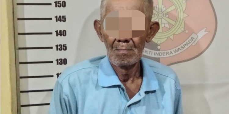 Kurang dari 10 Jam, Polsek Abung Selatan Berhasil Ungkap Kasus Penganiayaan Berat di Blambangan Pagar