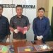 POLRES SRAGEN RINGKUS 4 PELAKU PENYALAHGUNA NARKOBA