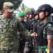 Pangdam XXI/Raden Intan Lampung Tinjau KDKMP di Kotabumi Selatan, 103 Koperasi Merah Putih Lampung Utara Siap Operasional