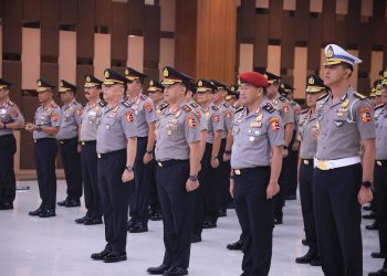 Helmy Santika Sandang Bintang Tiga, Rekam Jejaknya Sarat Kasus Besar