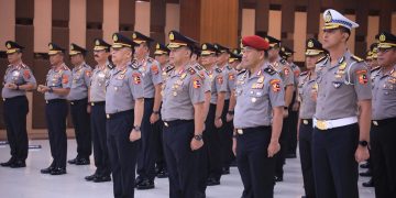 Helmy Santika Sandang Bintang Tiga, Rekam Jejaknya Sarat Kasus Besar