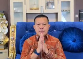 Ketua DPRD Lampung Utara M. Yusrizal, S.T. Apresiasi Kinerja Polri dan Keamanan Masyarakat Jelang Hari Bhayangkara ke-80