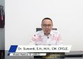 Dr. Suwardi, S.H., M.H.Wakil Rektor III Universitas Muhammadiyah Kotabumi    Mengucapkan Selamat Hari Bhayangkara ke-80