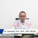 Dr. Suwardi, S.H., M.H.Wakil Rektor III Universitas Muhammadiyah Kotabumi Mengucapkan Selamat Hari Bhayangkara ke-80