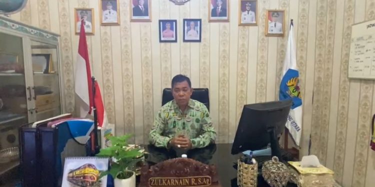 Kepala SMP Kemala Bhayangkari Kotabumi Ucapkan Selamat HUT Bhayangkara ke-80: Semoga Polri Tetap Jadi Pengayom Masyarakat