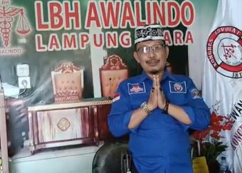 Direktur LBH Awalindo Lampura Syamsi Eka Putra Ucapkan Selamat HUT Bhayangkara ke-80: Semoga Polri Semakin Profesional