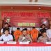 Polres Lampung Tengah Kejar Bandar Ekstasi Berinisial AS yang Ditetapkan DPO