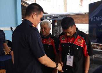 Cetak SDM Produktif dari Dalam Lapas, Pelatihan Ayam Petelur Resmi Dibuka di Lapas Kotabumi