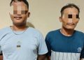 Polsek Sungkai Selatan Amankan Dua Tersangka Kasus Penganiayaan dan Pengancaman di Karang Rejo