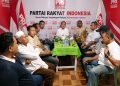 Ketua DPD PRI Lampung Kunjungi DPC Lampung Utara, Bahas Persiapan Rakernas dan Struktur Partai