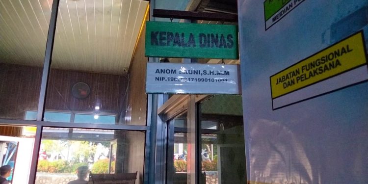 Baru Dipasang Sudah Padam, Proyek Lampu Jalan LED Rp4,4 Miliar di Lampung Utara Carut-Marut: Pejabat Dishub Saling Lempar Tanggung Jawab!