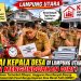 Ramai Kades di Lampung Utara Ancam Mundur, Keluhkan Gaji Terlambat dan Anggaran Terserap KDMP
