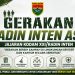 Kodam XXI/Radin Inten Ajak Masyarakat Lampung dan Bengkulu Ikut Gerakan Bersih Lingkungan Serentak