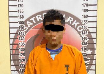 Berkedok Barbershop dan Depot Air Galon, Polisi Ungkap Dugaan Gudang Sabu di Way Kenanga
