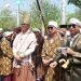 Turun Mandei Begawi Festival 2026, Pangdam XXI/RI Resmi Jadi Keluarga Adat Lampung