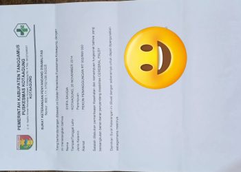 Diduga Terbitkan Surat Keterangan Disabilitas Tanpa Pemeriksaan, Prosedur Puskesmas Kota Agung Dipertanyakan