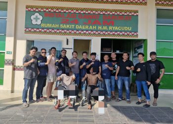 Polisi Tangkap Dua Pelaku Curas Disertai Pembunuhan di Kotabumi Utara, Terungkap dalam 7 Jam