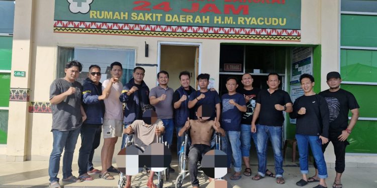 Polisi Tangkap Dua Pelaku Curas Disertai Pembunuhan di Kotabumi Utara, Terungkap dalam 7 Jam