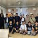 Ikatan Keluarga Besar Counter Indonesia Lampung Utara Bentuk Kepengurusan, Perlian Steven Didapuk Jadi Ketua