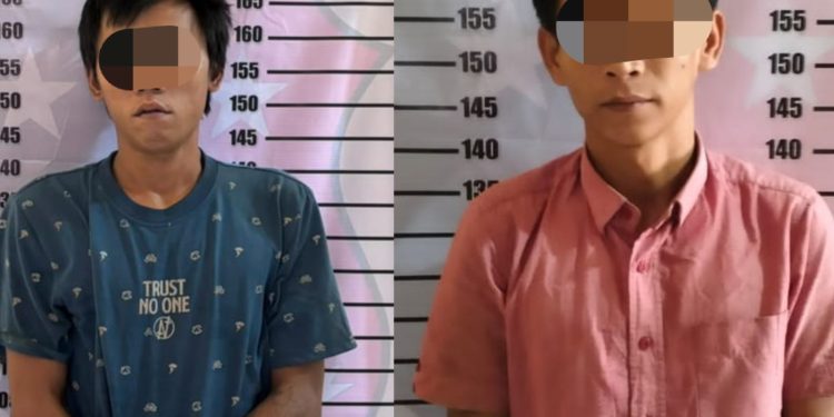 Polsek Kotabumi Kota Ungkap Kasus Pencurian dengan Pemberatan di Kantor KONI Lampung Utara