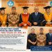 DPC GRANAT Way Kanan Ucapkan Selamat kepada Ferli Yuledi Raih Gelar Doktor