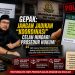 Polemik WhatsApp Kejari Way Kanan Memanas, GEPAK: Jangan Jadikan “Koordinasi” Dalih Mengaburkan Prosedur Hukum