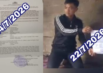 CACAT PROSEDUR FATAL & PELANGGARAN PUTUSAN MK: KASUS HOLIL VS YUDA DI DENTE TELADAS DESAK PENGAWASAN PROPAM!