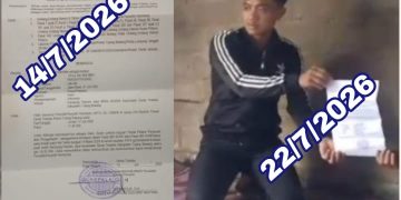 CACAT PROSEDUR FATAL & PELANGGARAN PUTUSAN MK: KASUS HOLIL VS YUDA DI DENTE TELADAS DESAK PENGAWASAN PROPAM!
