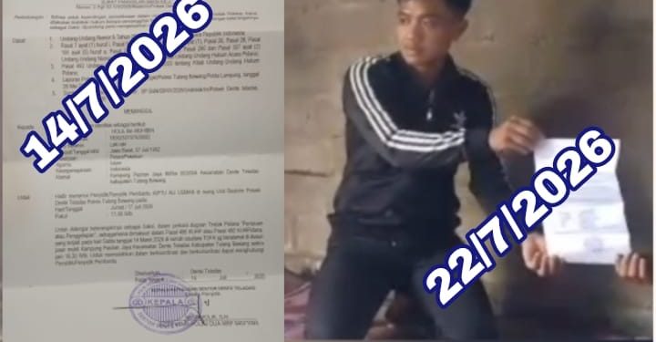 CACAT PROSEDUR FATAL & PELANGGARAN PUTUSAN MK: KASUS HOLIL VS YUDA DI DENTE TELADAS DESAK PENGAWASAN PROPAM!