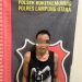 Polsek Bukit Kemuning Tamgkap Kasus Curat Pencurian 50 Kg Biji Kopi