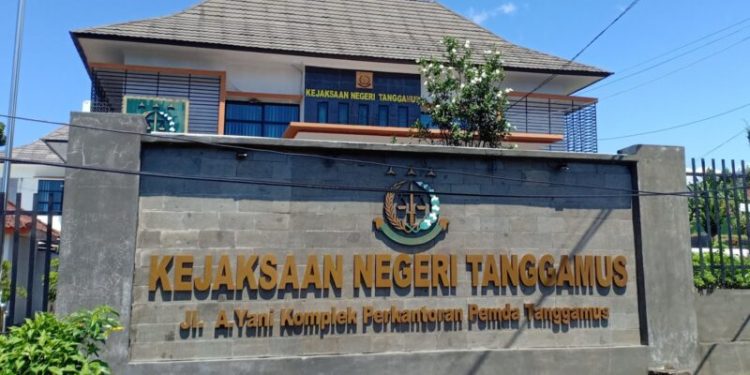 Kejari Tanggamus Tingkatkan Penanganan Dugaan Korupsi Dana BOS SDN 1 Kuripan ke Tahap Penindakan