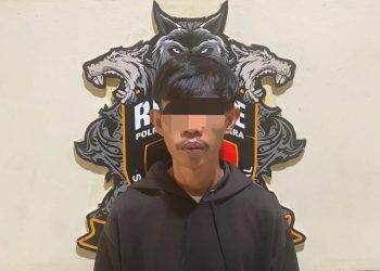 Tim Tekab 308 Presisi Polres Lampung Utara Kembangkan Kasus Curas Modus Michat, Satu Lagi Tersangka Kembali Diamankan