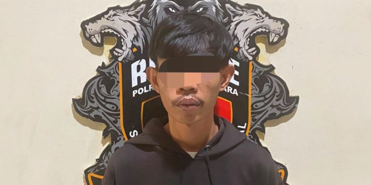 Tim Tekab 308 Presisi Polres Lampung Utara Kembangkan Kasus Curas Modus Michat, Satu Lagi Tersangka Kembali Diamankan