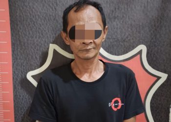 Polsek Bukit Kemuning Ungkap Kasus Pencurian Barang di Dalam Mobil