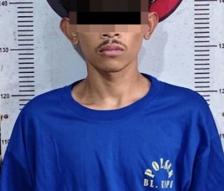Sembunyi di Mushola, Residivis Pencurian di Umpu Bhakti Diringkus Polsek Umpu Semenguk
