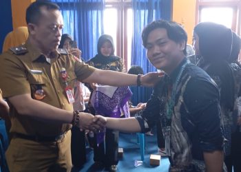 Usung Tema Perubahan Nyata, Pengurus Forum GenRe Lampung Utara Periode 2026–2027 Resmi Dikukuhkan