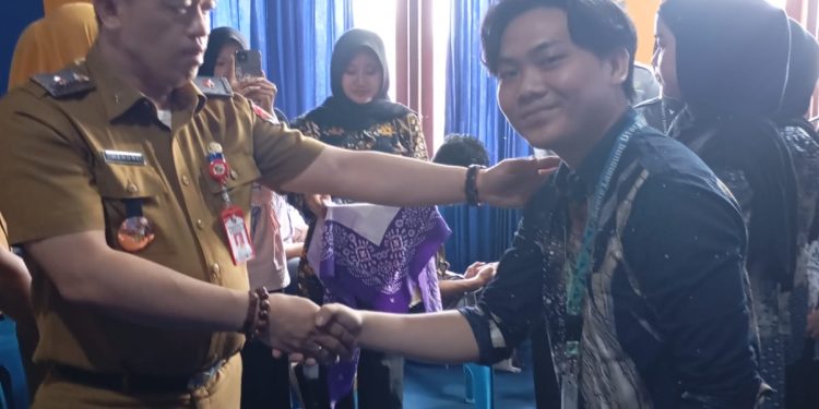 Usung Tema Perubahan Nyata, Pengurus Forum GenRe Lampung Utara Periode 2026–2027 Resmi Dikukuhkan
