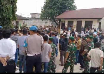 Kejari Merangin Sesalkan Kericuhan Sidang di PN Bangko, Desak Pengamanan Diperketat