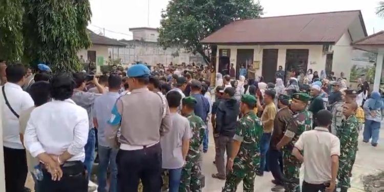 Kejari Merangin Sesalkan Kericuhan Sidang di PN Bangko, Desak Pengamanan Diperketat