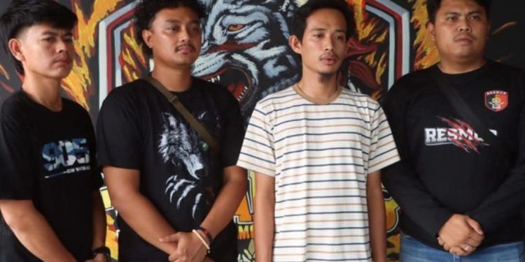 Respons Cepat Keluhan Masyarakat, Tekab 308 Presisi Polres Lampung Tengah Amankan Terduga Pelaku Pungli