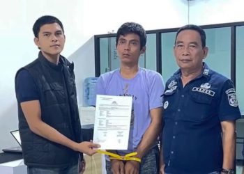 DIDUGA CABULI ANAK KANDUNG SELAMA 4 TAHUN, SEORANG PRIA DI ABUNG TIMUR DITAHAN POLISI