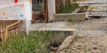 KABEL UPLINK BTS DIRUSAK, LAYAN FWA MY REPUBLIK DI LAMPUNG UTARA TERGANGGU