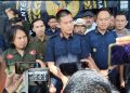 Kalapas Kotabumi Tomi Elyus Terima Aspirasi LSM Trinusa, Tegaskan Lapas Terbuka dan Patuh Aturan