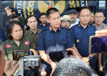 Kalapas Kotabumi Tomi Elyus Terima Aspirasi LSM Trinusa, Tegaskan Lapas Terbuka dan Patuh Aturan