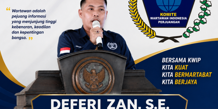 KETUM KWIP DEFERI ZAN ANCAM LAPOR MABES POLRI ATAS PENGEROYOKAN KETUA KWIP MERANGIN