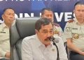 Menimipas Agus Andrianto Silahkan BPK Audit Terkait Pengadaan Gembok Rp92,5 Miliar Ditjenpas