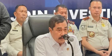 Menimipas Agus Andrianto Silahkan BPK Audit Terkait Pengadaan Gembok Rp92,5 Miliar Ditjenpas